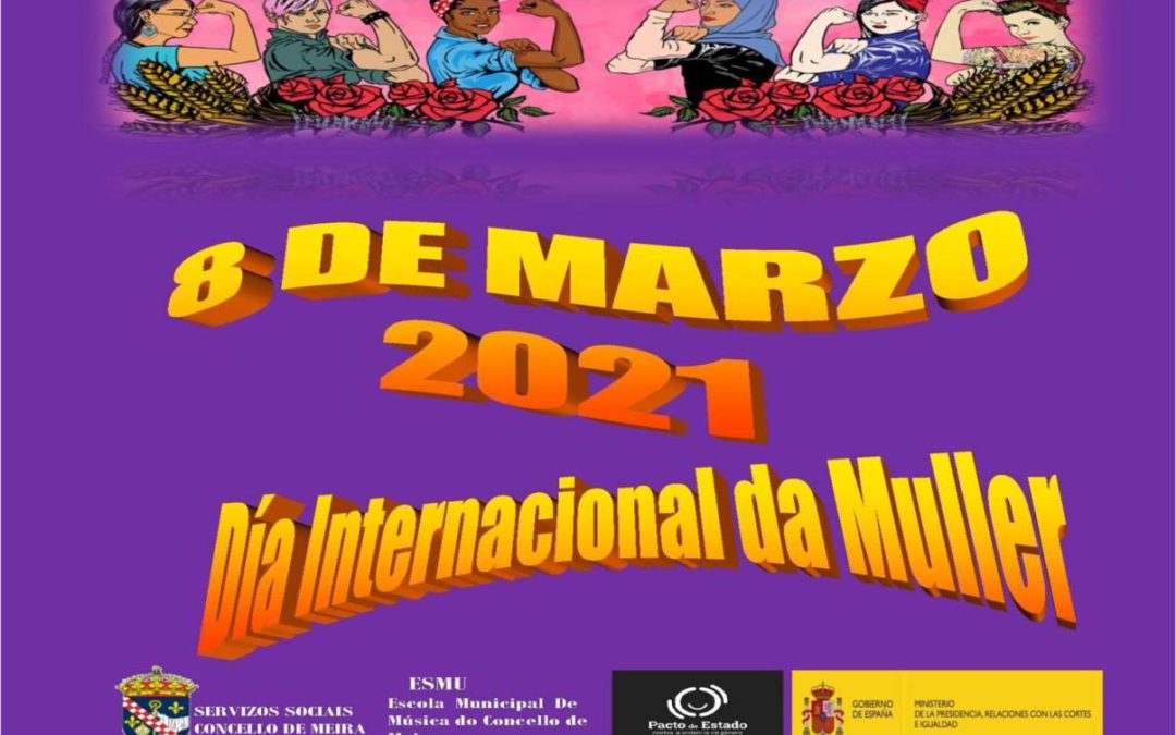 DÍA INTERNACIONAL DA MULLER 2021