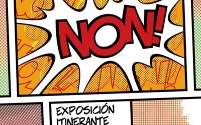 EXPOSICIÓN ITINERANTE DE XUNTA DE GALICIA SOBRE VIOLENCIA DE GÉNERO EN EL ESPAZO CULTURAL O CENTRO HASTA EL MIÉRCOLES 28 DE OCTUBRE.